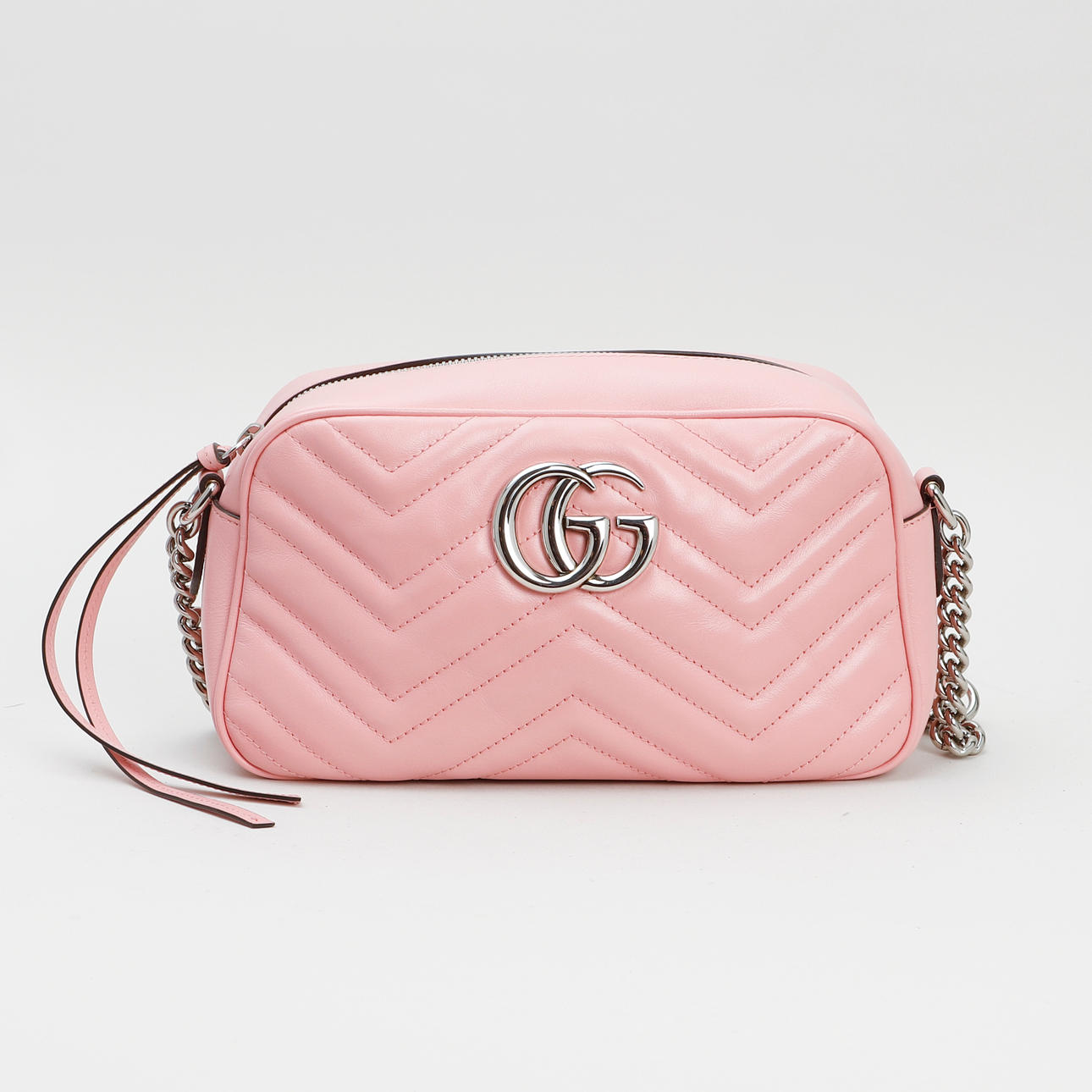 VÄSKA, "Marmont small", Gucci.