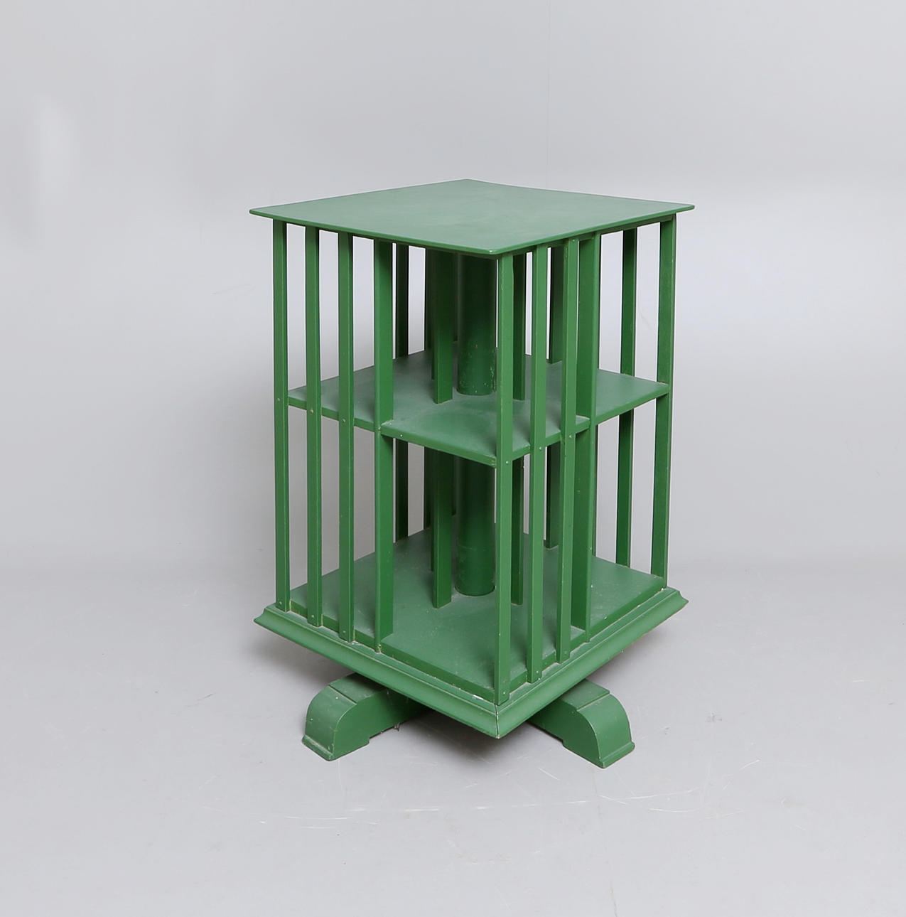 BOKSNURRA, trä, 1900-talets mitt.