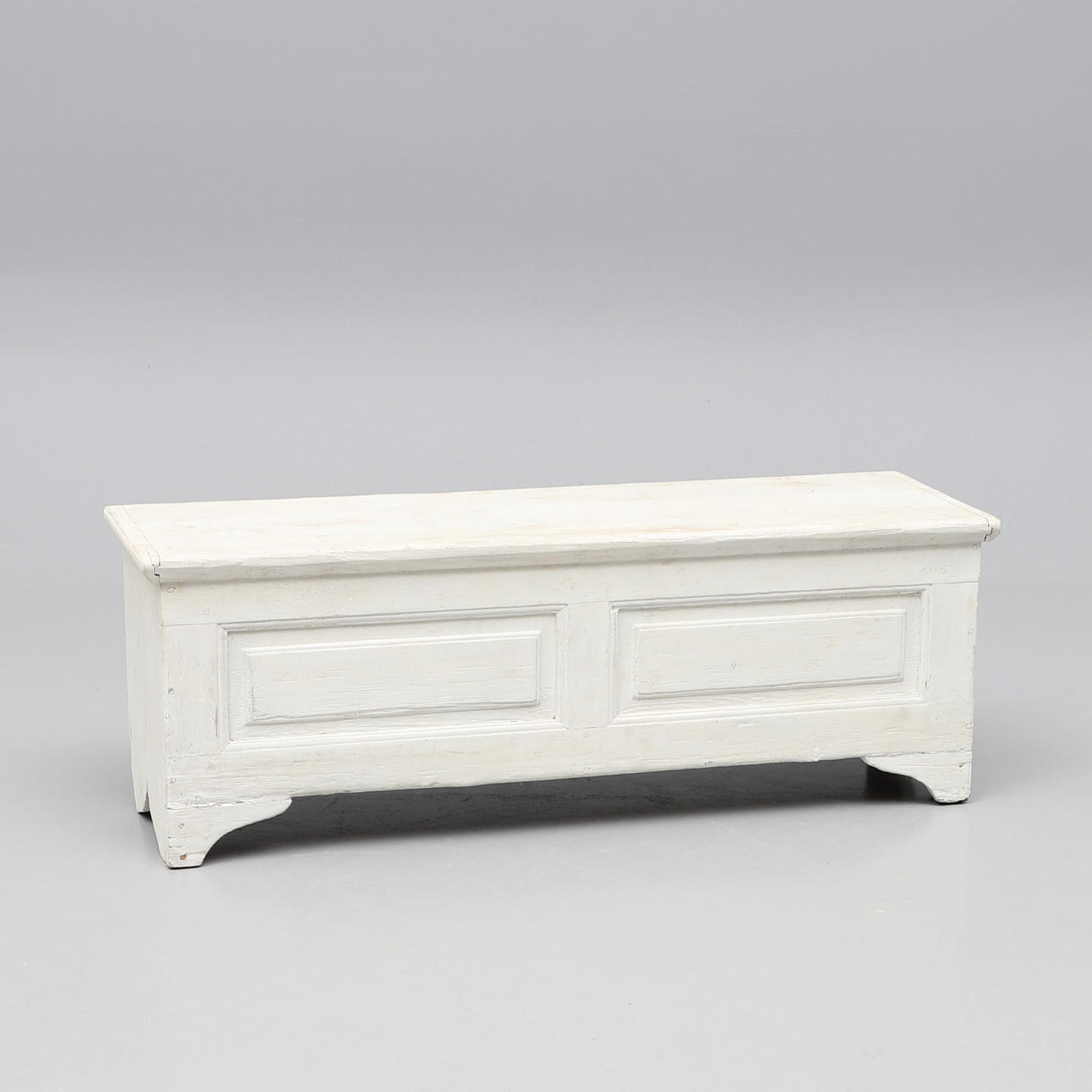 BANCO ATAÚD, siglo XIX.