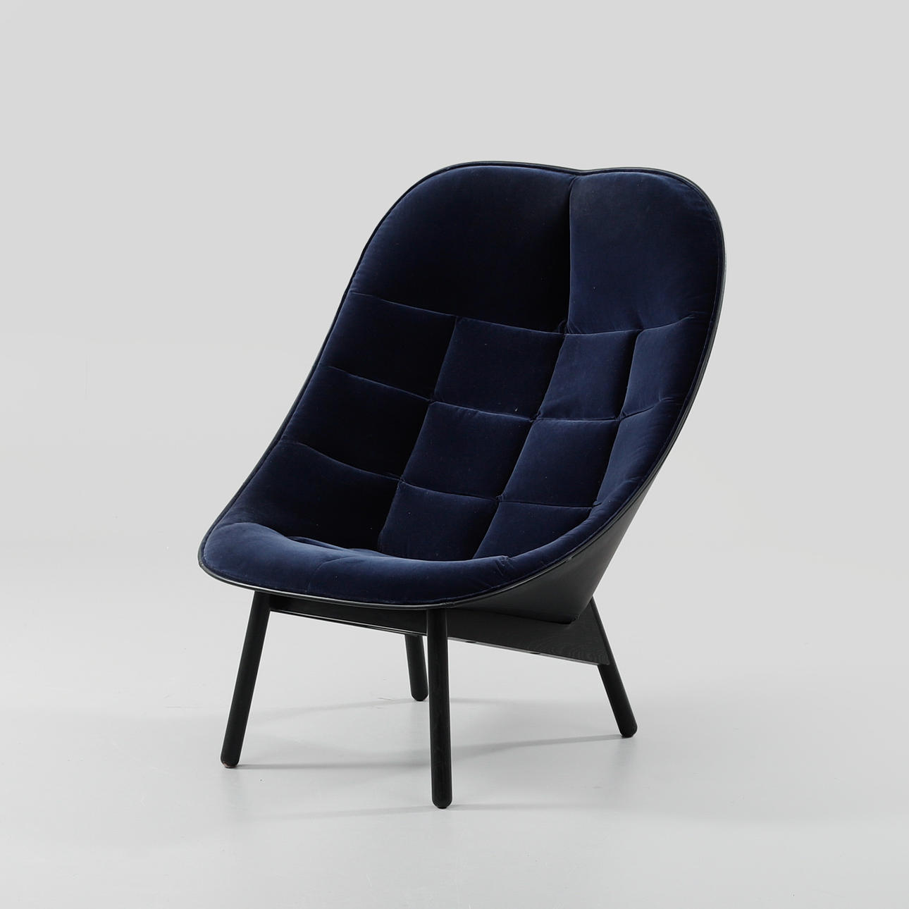 DOSHI LEVIEN. Armchair, "Uchiwa", HAY, 2000s.