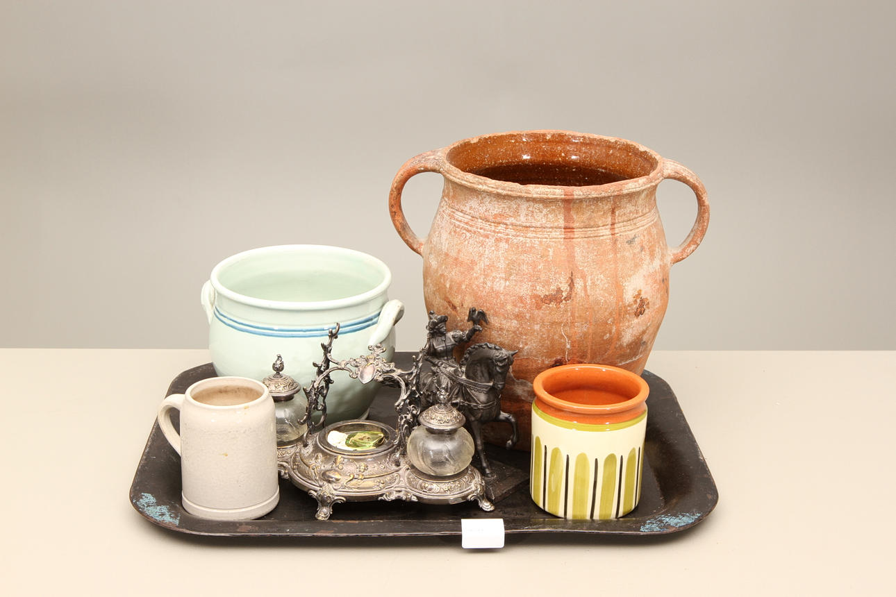 PARTI DIVERSE, 8 delar.