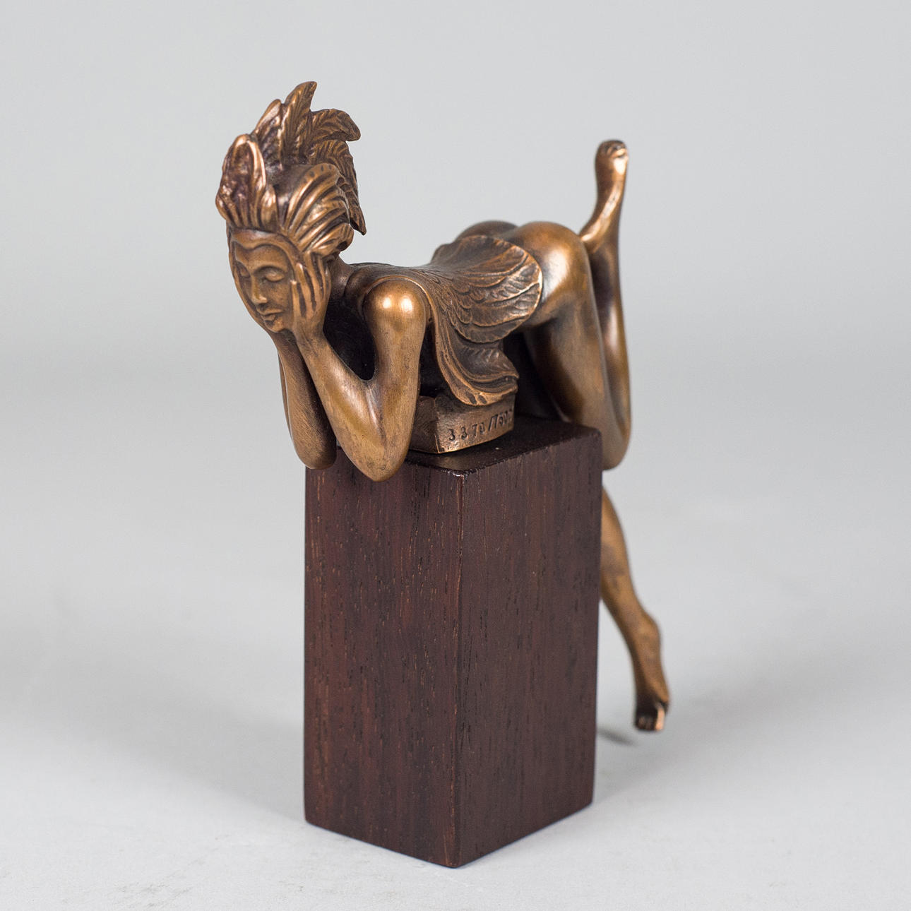 ERNST FUCHS. Papagena.