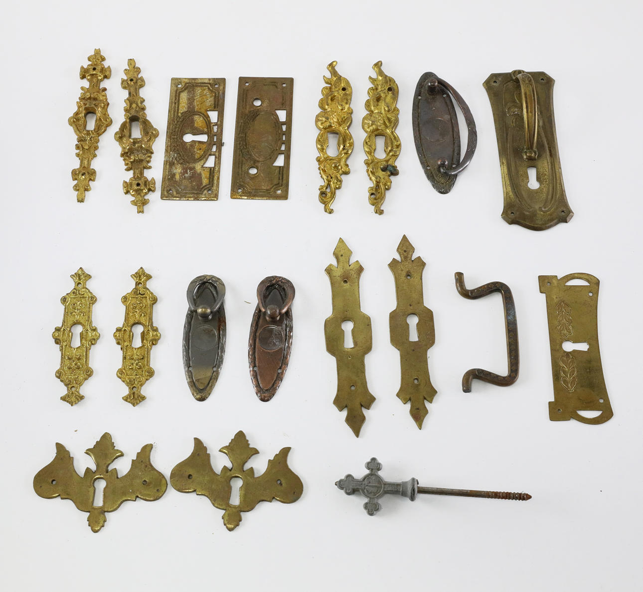 PARTI BESLAG, 1900-tal.