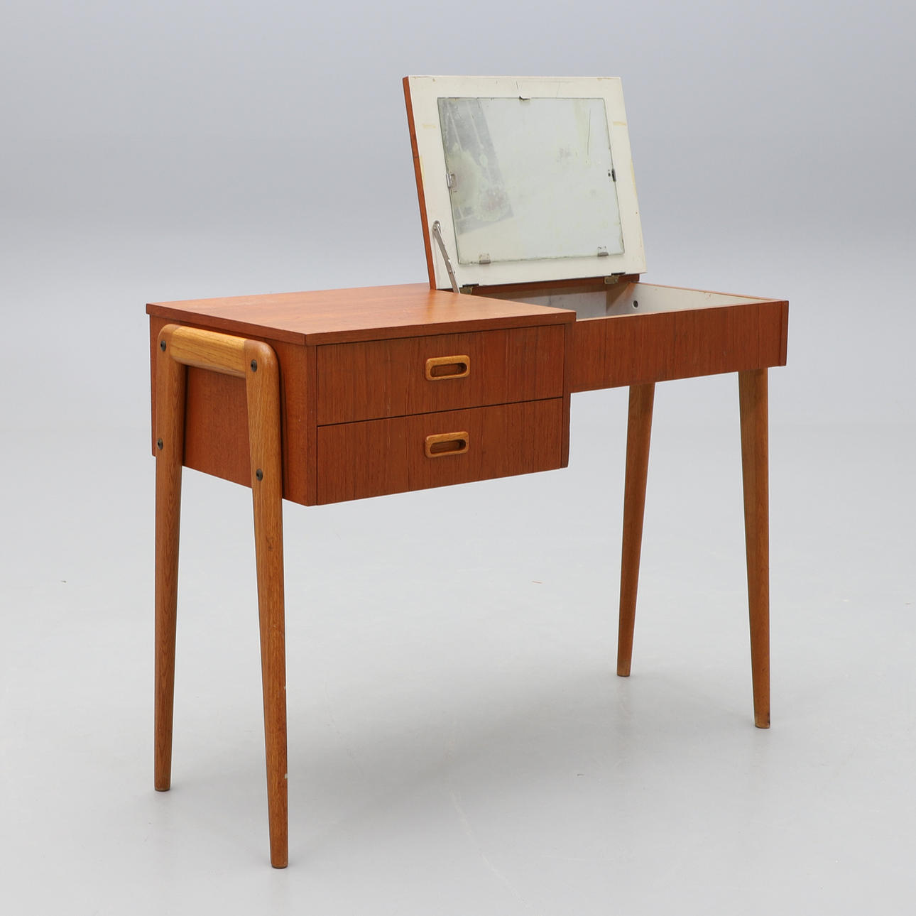 TOILET TABLE, "Negrita", IKEA 1960s.