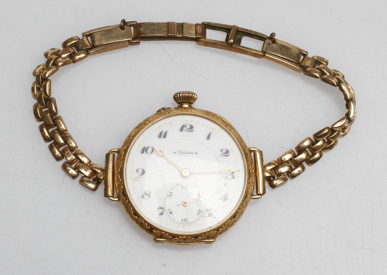 FICKUR ORION, 18k guld.