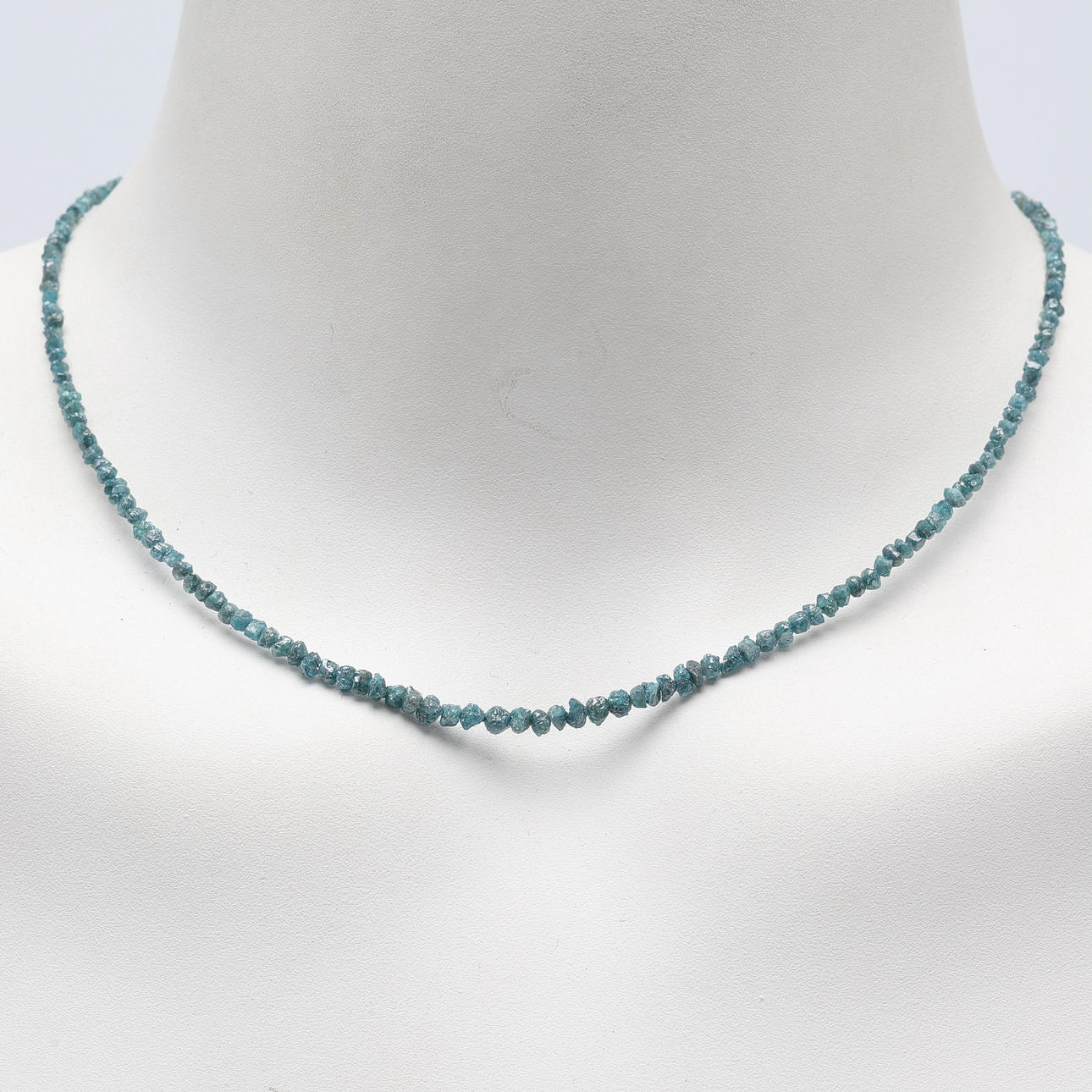 HALSKETTE, Diamanten.