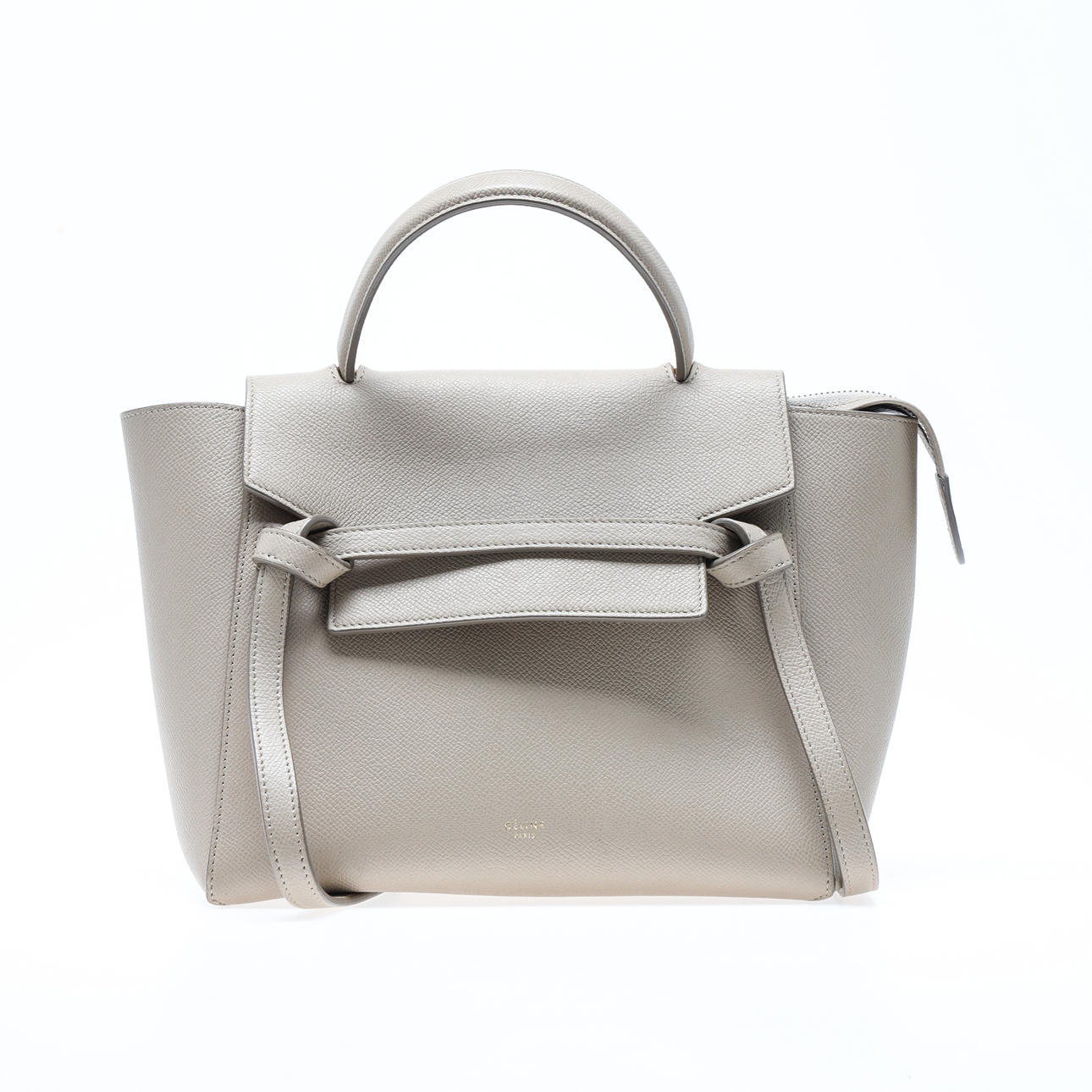 CÉLINE, Handbag, Micro Belt Bag.