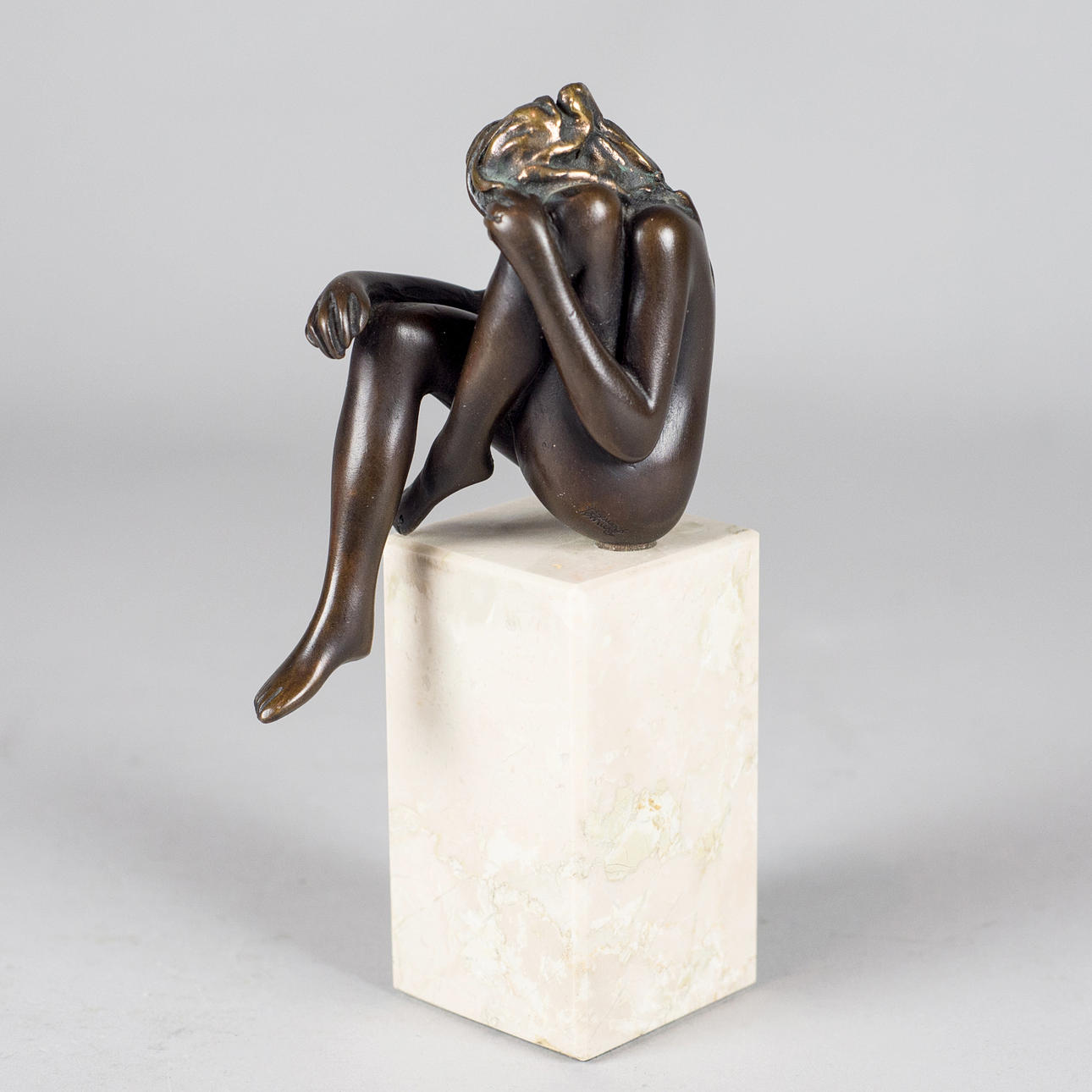 BRUNO BRUNI. Lilla Venus.