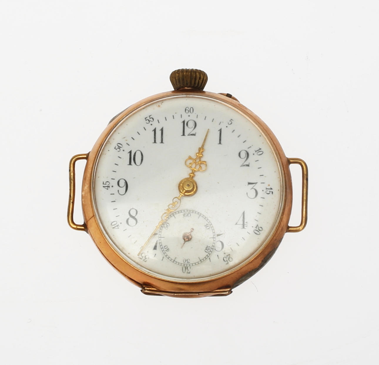 MORMORSUR, 14 karat.