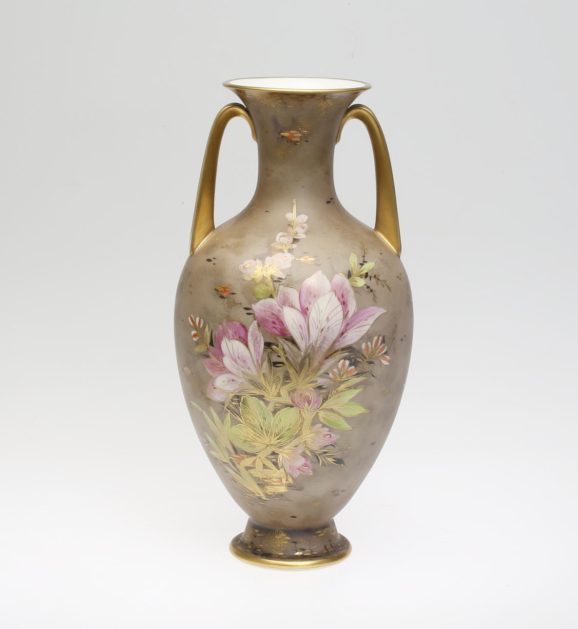 URNA, porslin, Rosenthal, 1900-tal.