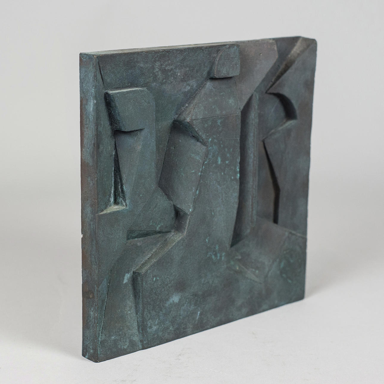 MANFRED SIHLE-WISSEL. vägg lättnad.