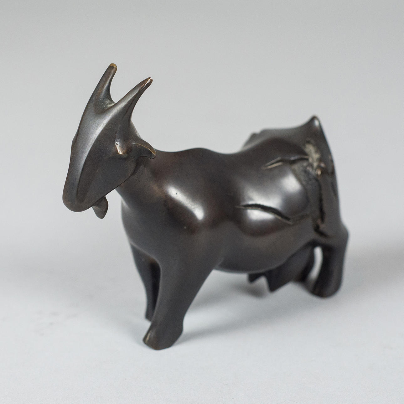 CARLOS GARCIA MUELA. Cabra.