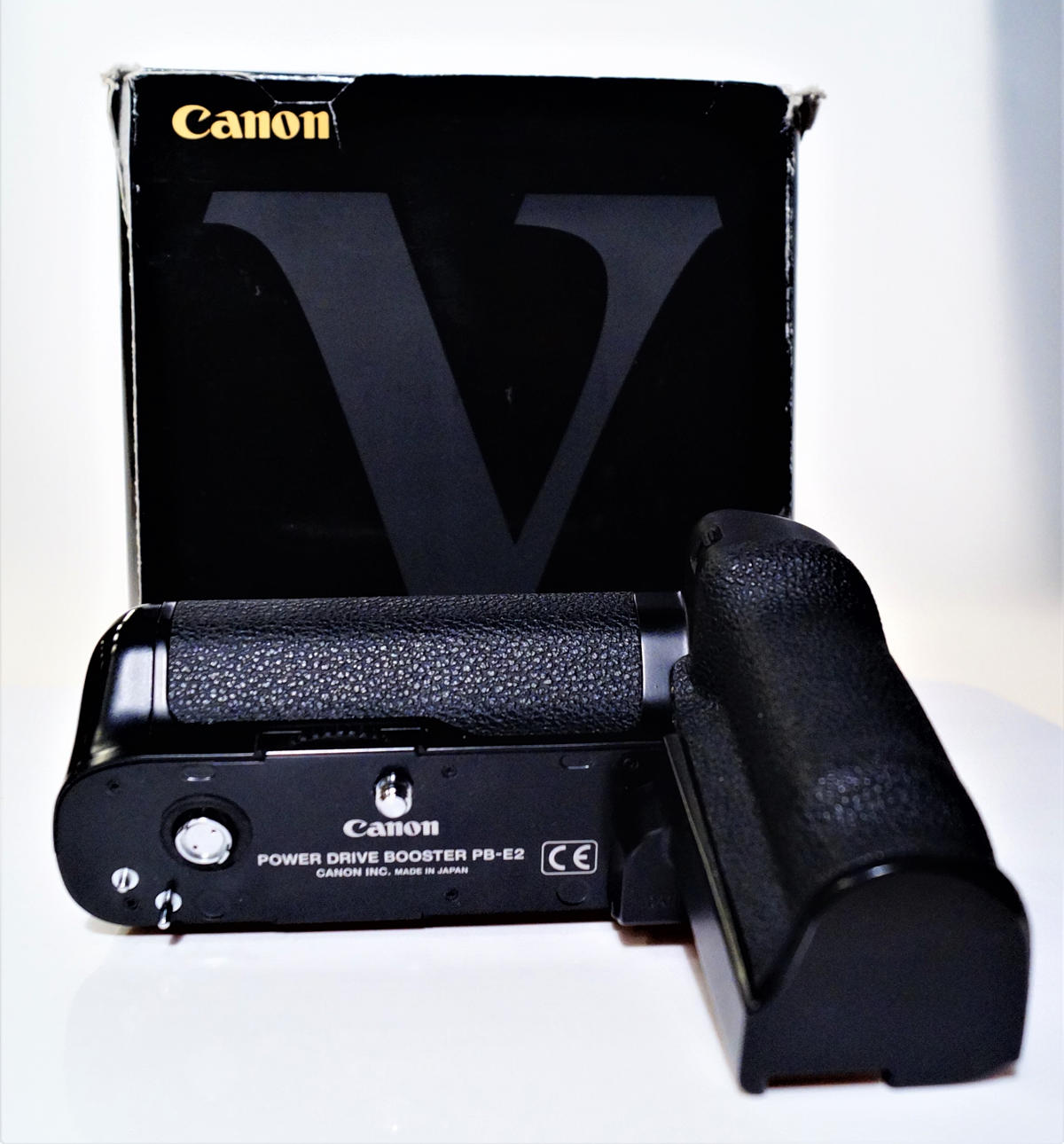 Canon キャノン PB-E2 モータードライブ キヤノン CANON パワー