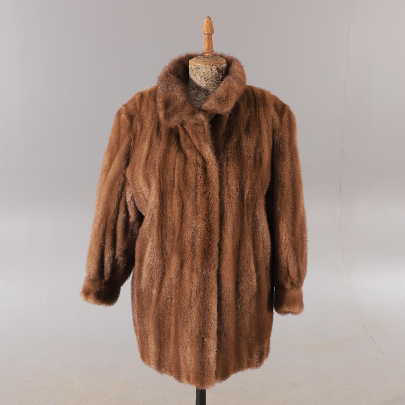 FUR JACKET, mink, Svartz Päls, Jönköping, 1900s.