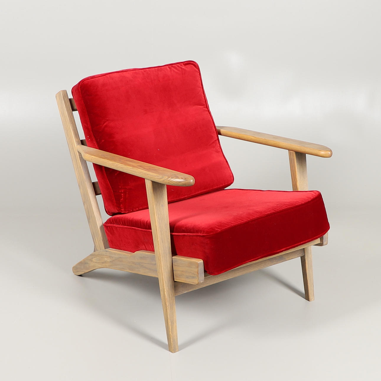 FÅTÖLJ, ”SWOON”, DESIGNER.