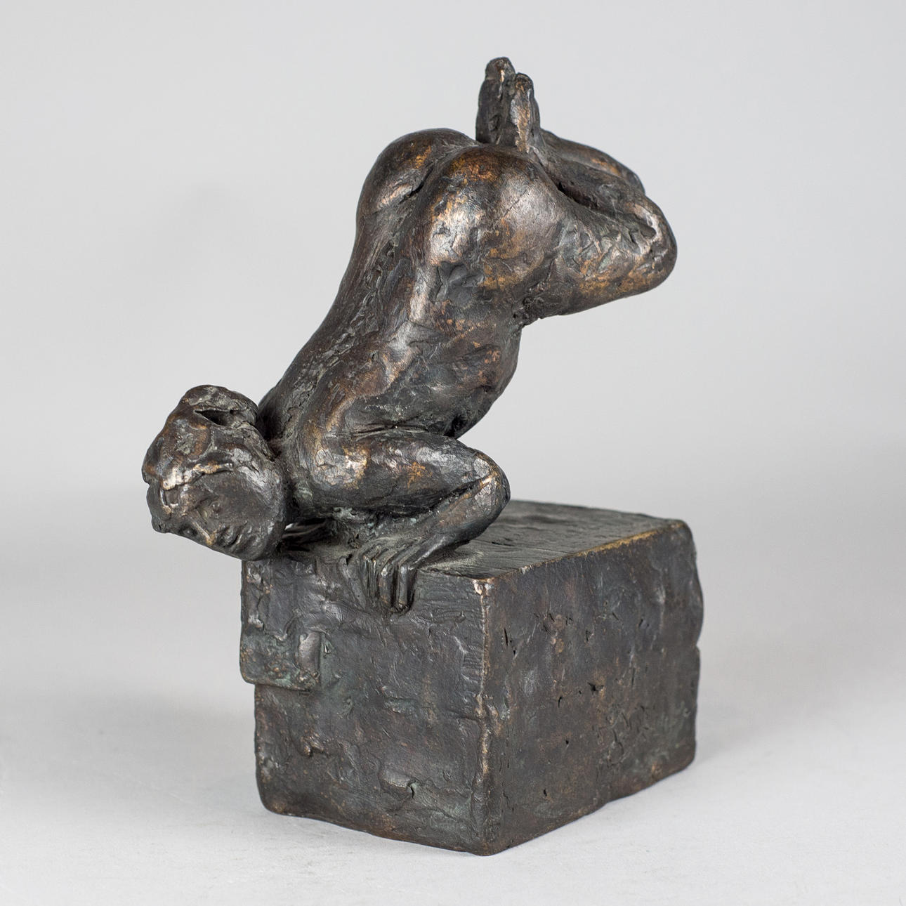 HANNO EDELMANN. Den lilla tjockleken.