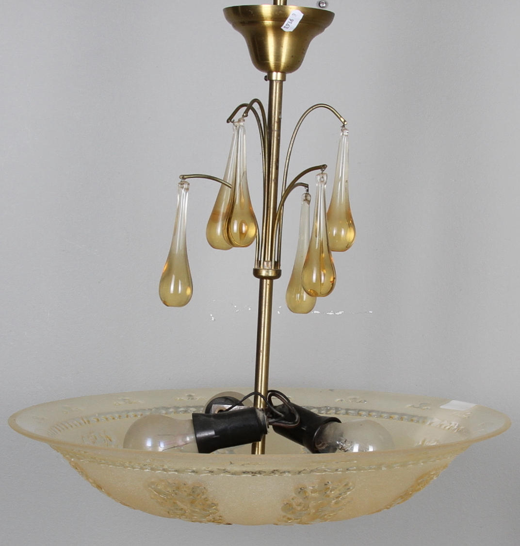 TAKARMATUR, 1930-tal.