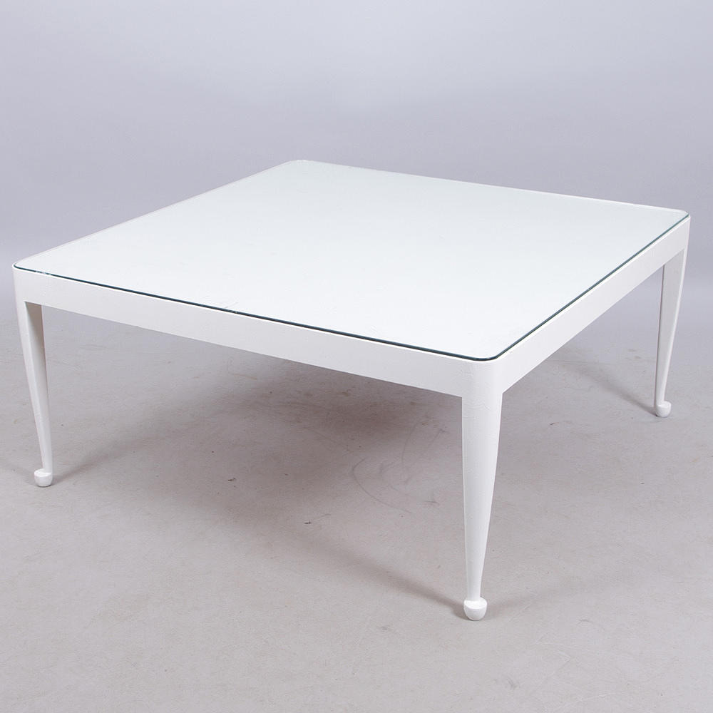 SOFFBORD, "Diplomat", design Josef Frank för Firma Svenskt Tenn.