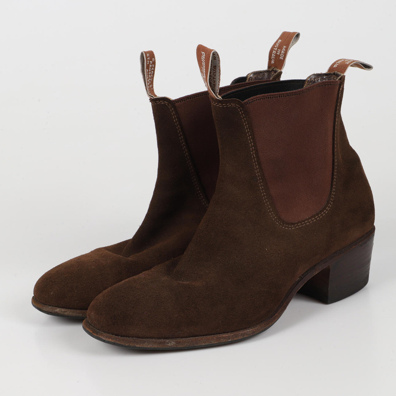 KÄNGOR, mocka, R. M. Williams, Australien.