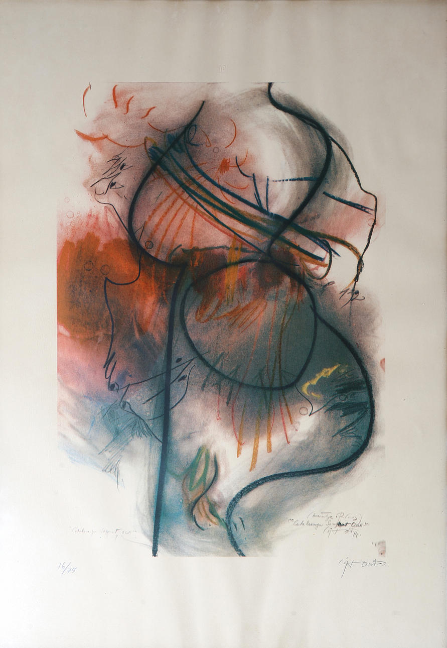 MODEST CUIXART. Untitled.