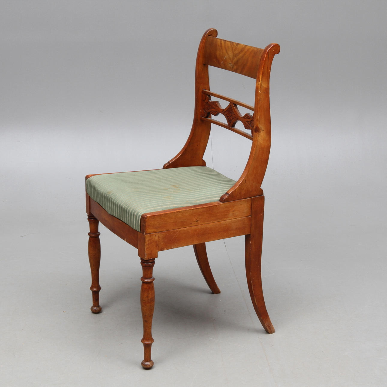 STOL, senempire, trol. Baltikum, 1800-tal.