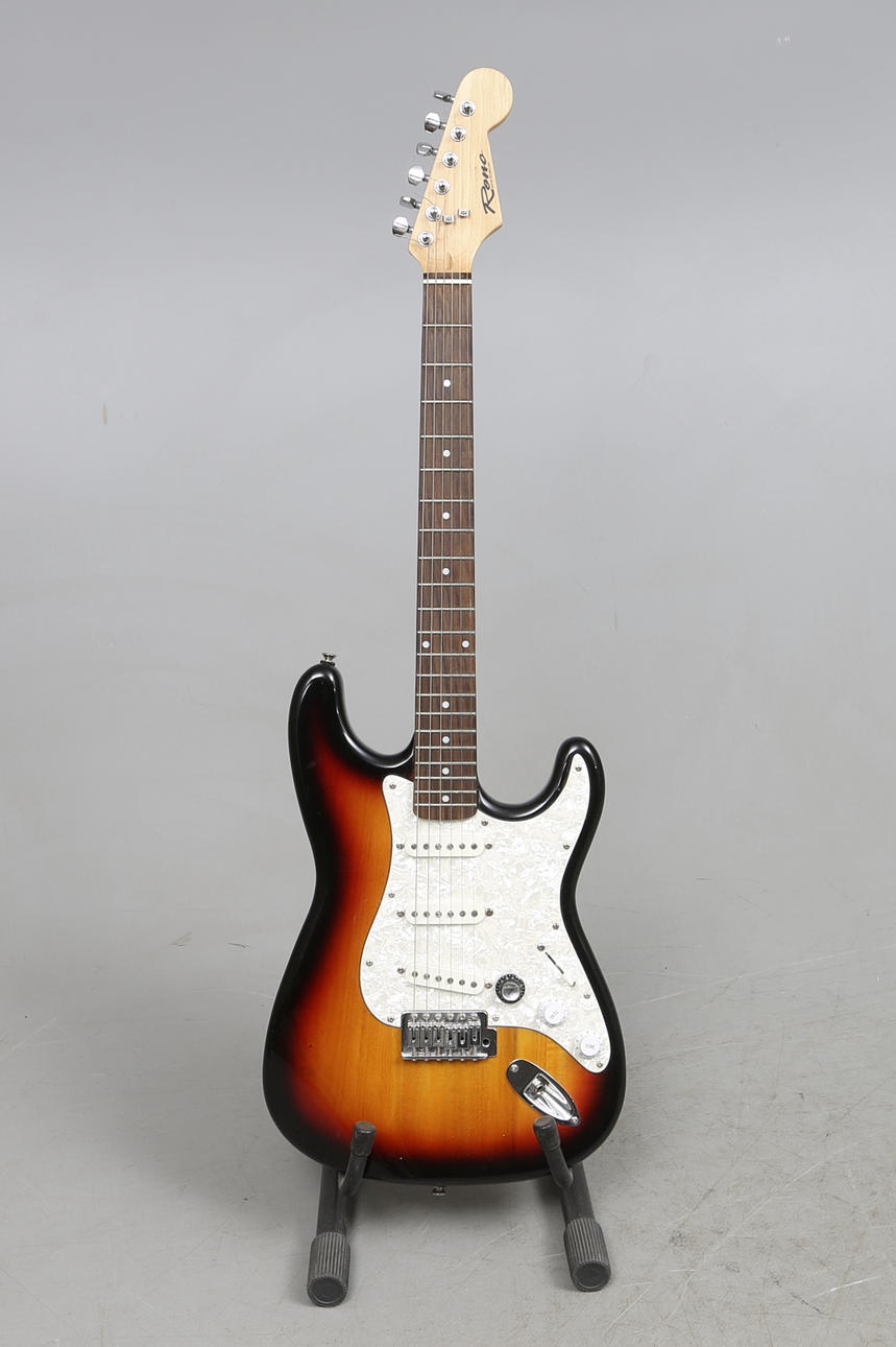 ELGITARR, M3, Reno Guitar Technology.