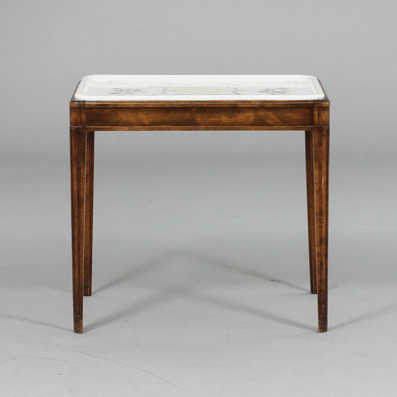 BRICKBORD, Nordiska kompaniet, 1900-talets tidigare hälft.