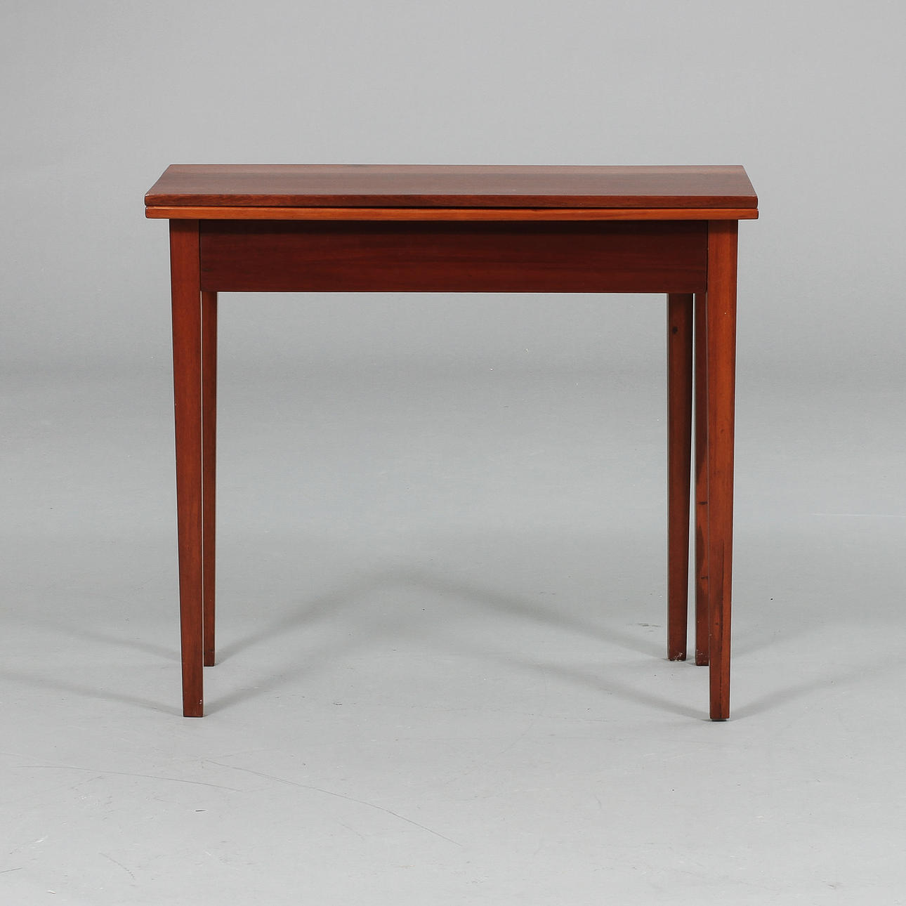 SPELBORD, 1800-talets mitt.