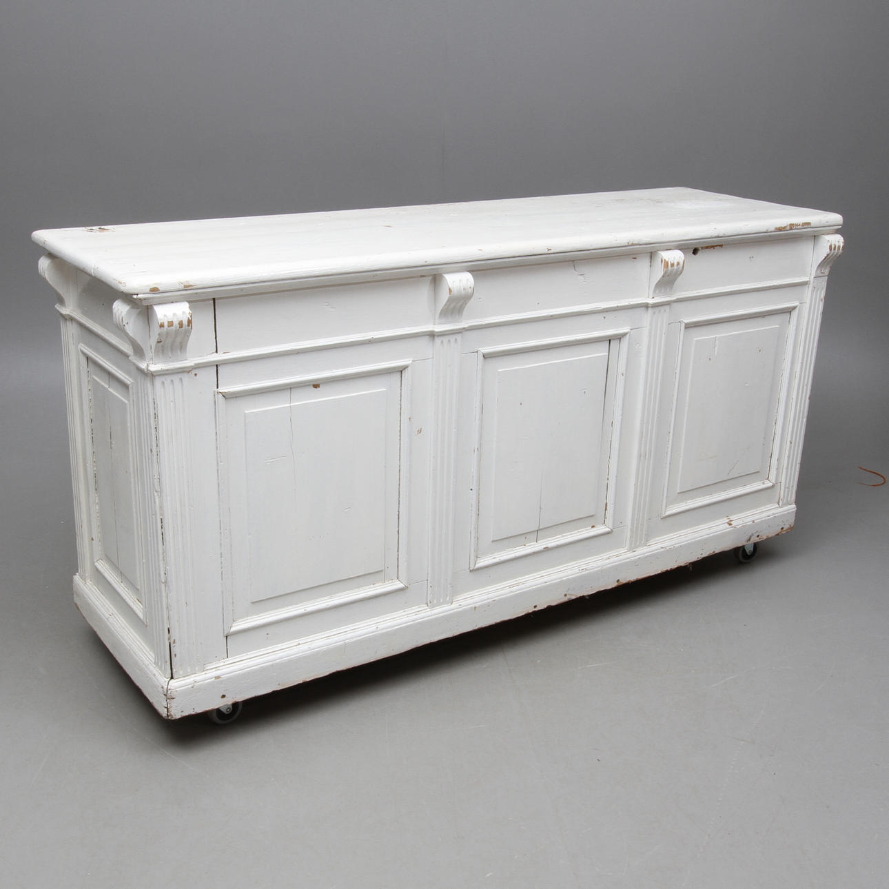 AFFÄRSDISK, 1800/1900-tal.