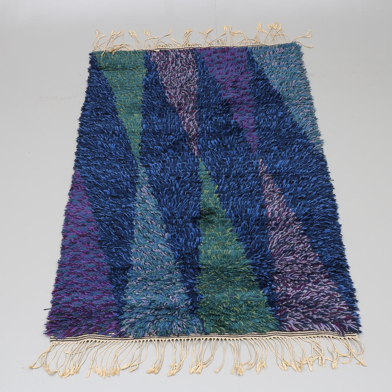 RYAMATTA, 158 x 105 cm, 1960/70-tal.