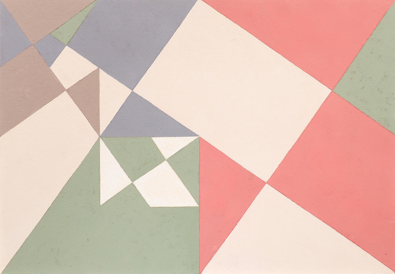 NATALIE DOWER (B. 1931). ROOT 2, NO. 6, 2010.