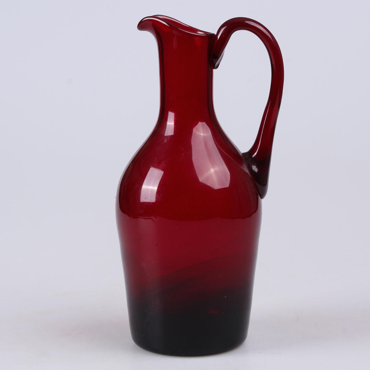 KARAFF, glas, Reijmyre, 1900-tal.