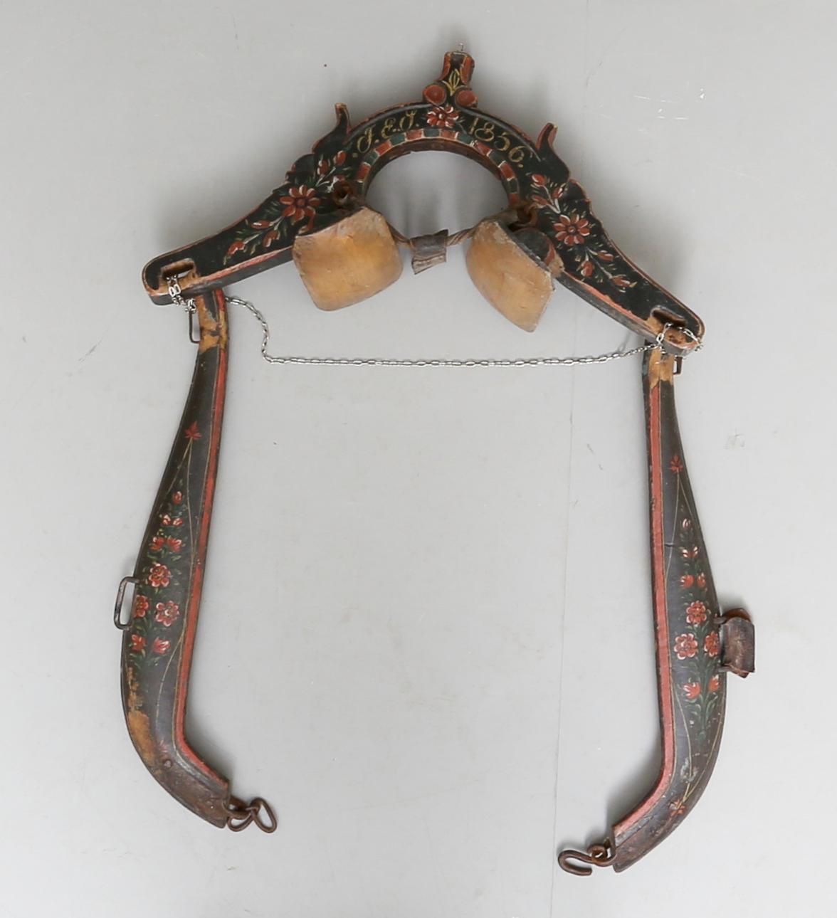 SELBÅGE samt LOKOR, 1856.