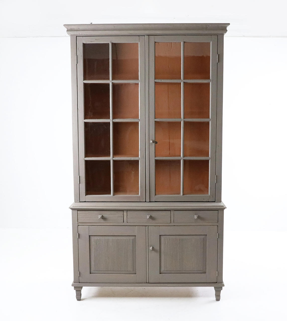 VITRINA, estilo Carl Larsson.