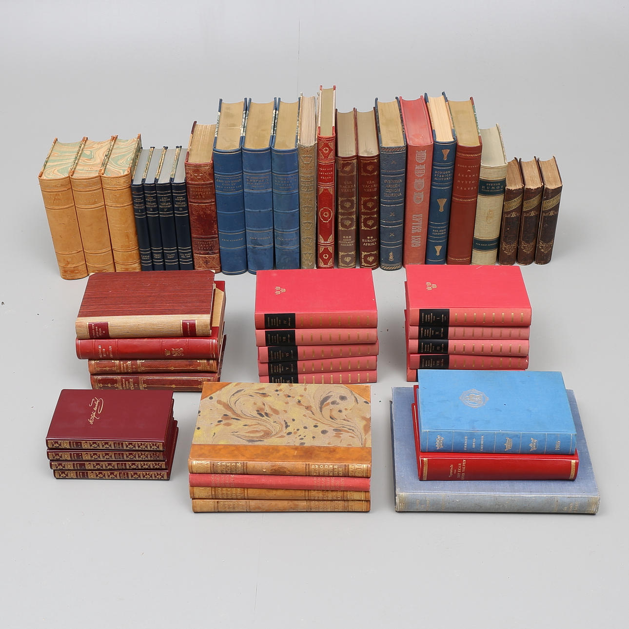 PARTI BÖCKER, 48 st.