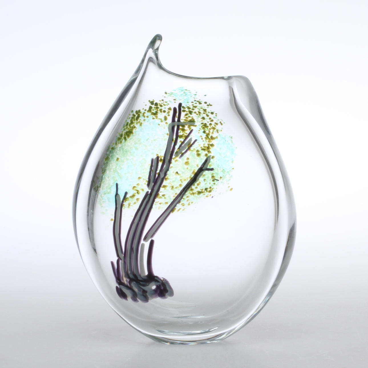 VAS, konstglas, A.M Studio, 1998.