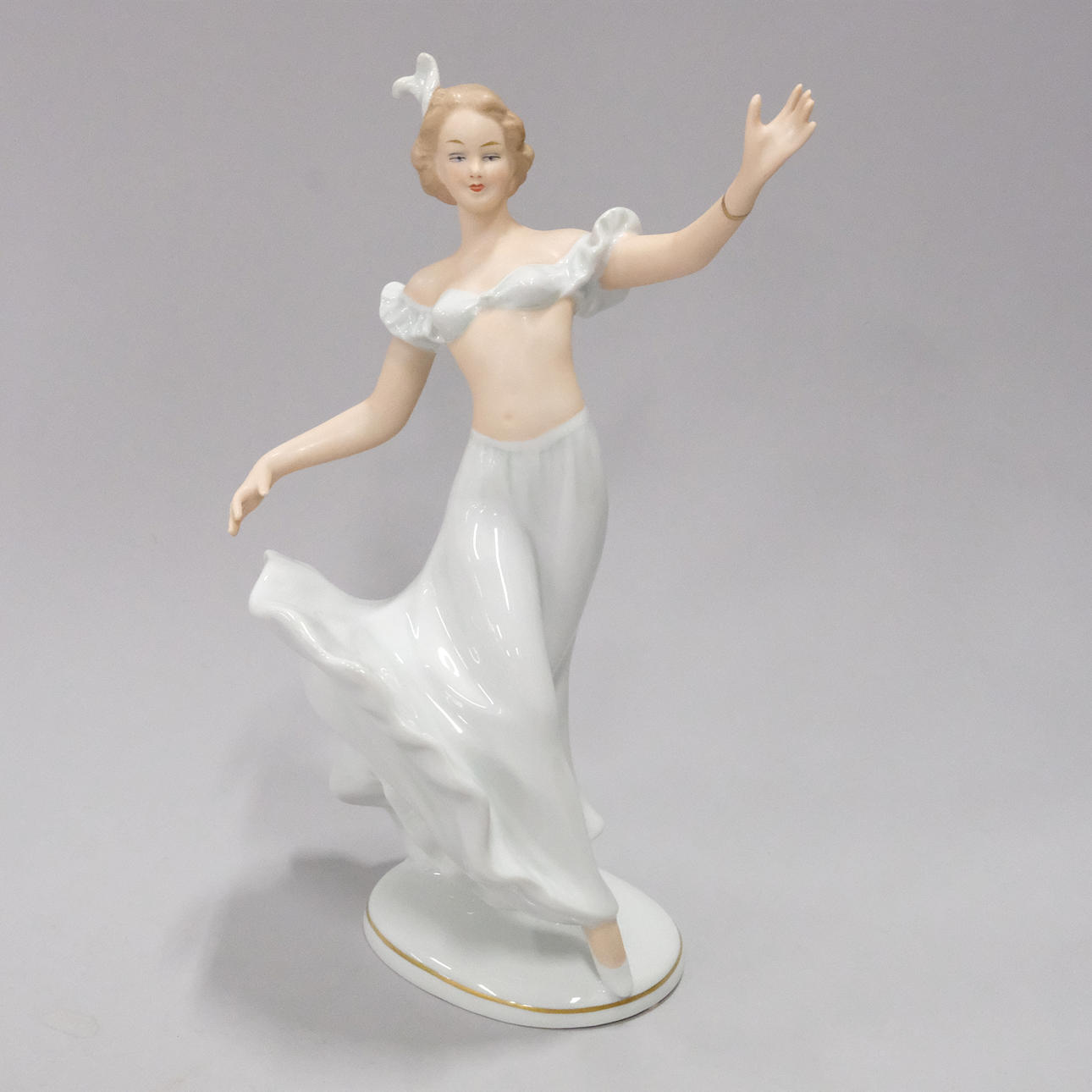 WALLENDORF, FIGURIN.