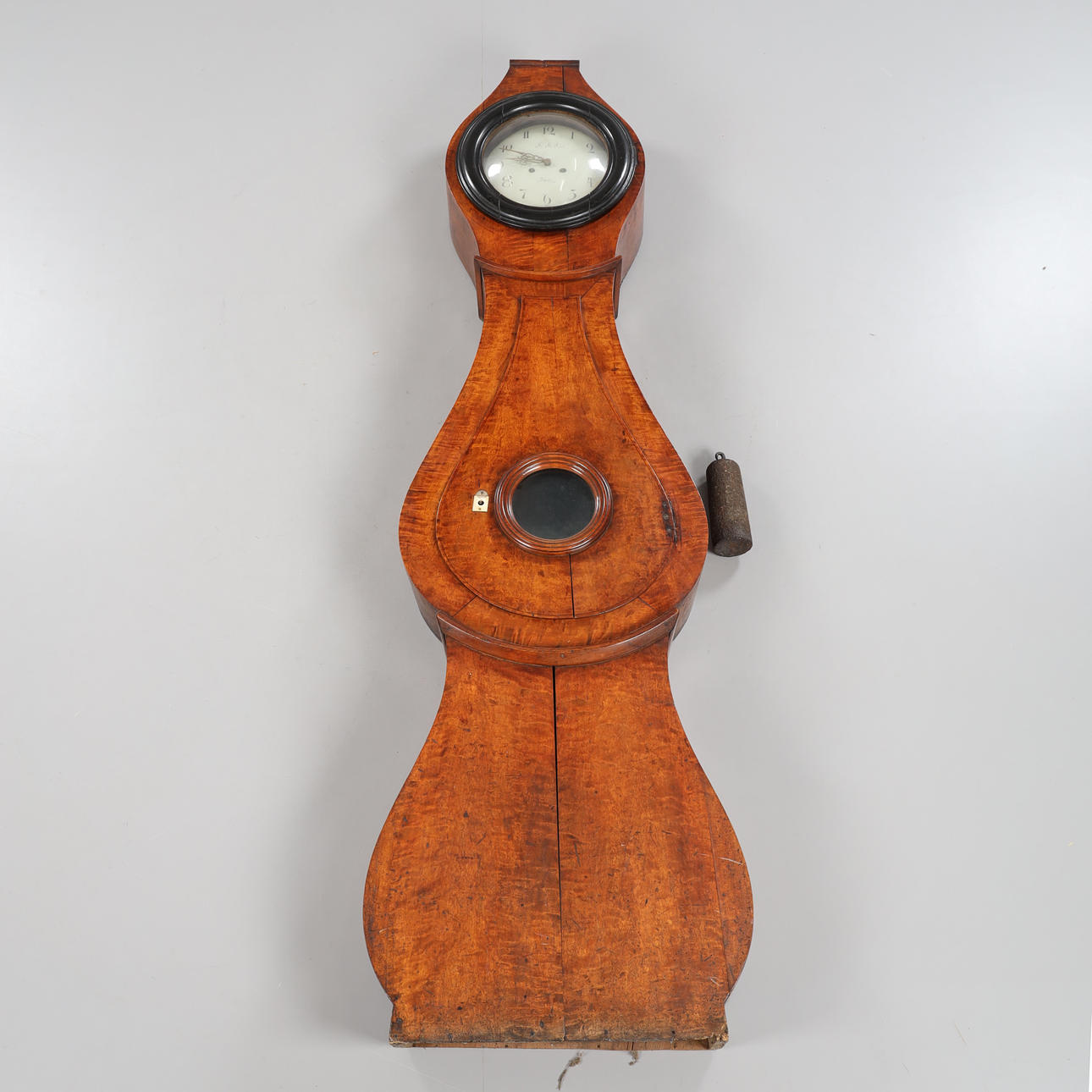 MORAKLOCKA, 1800-tal.