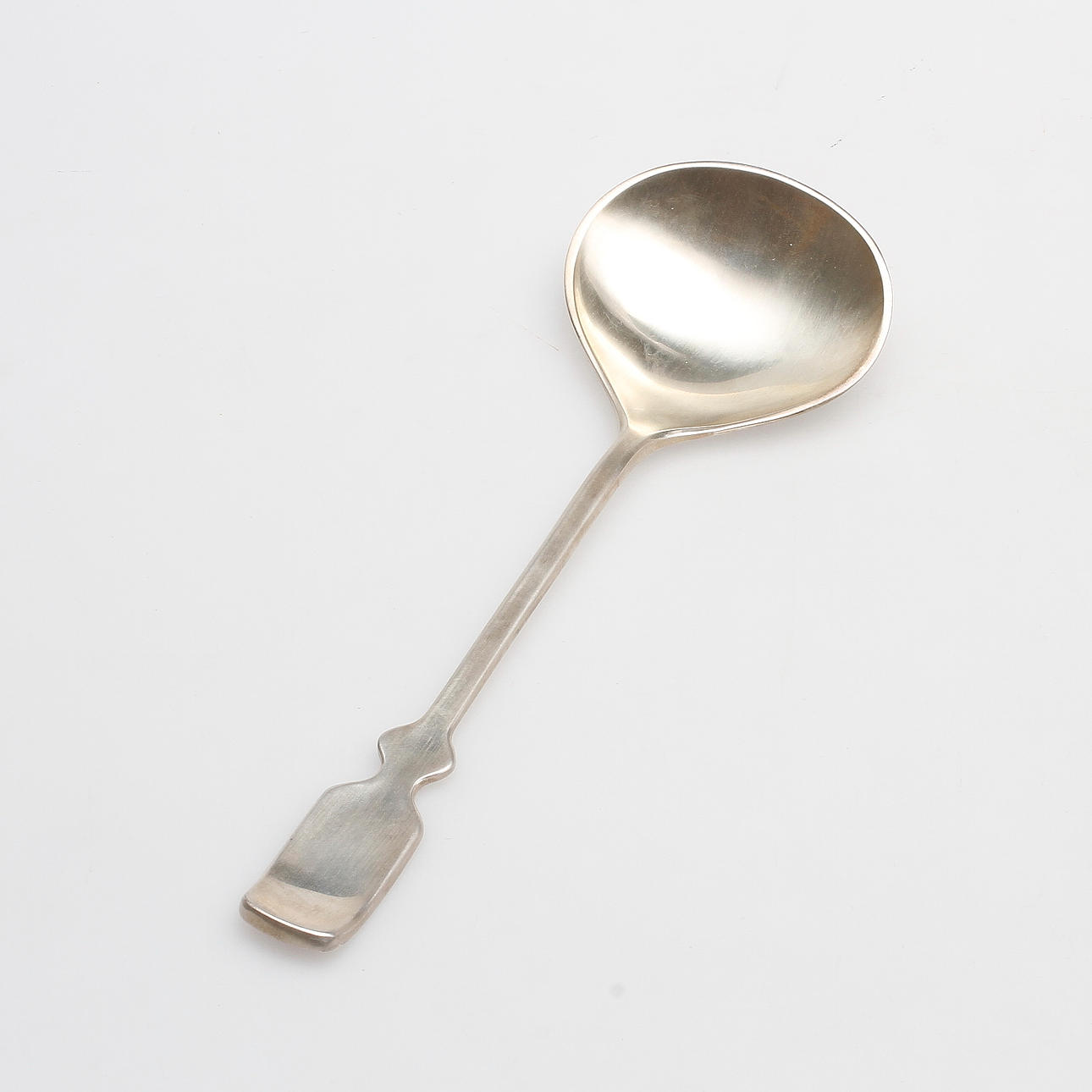 SERVERINGSSKED, sterlingsilver, Heinz Decker, GAB 1982, vikt ca. 168 gram.