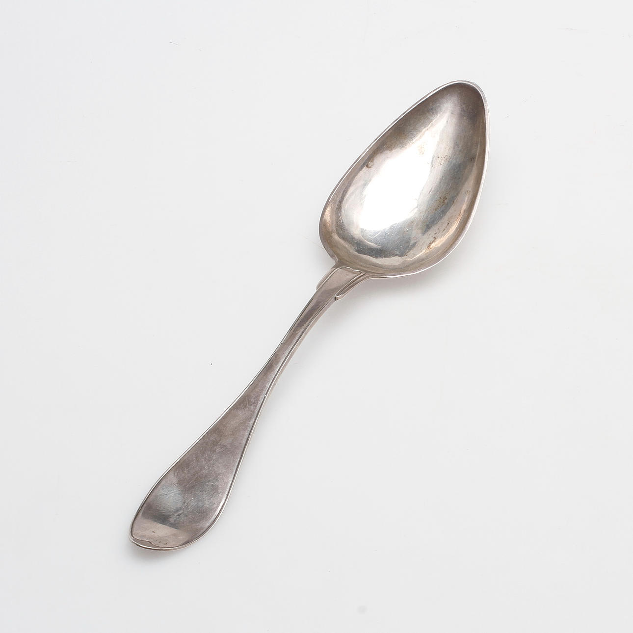 RAGUSKED, silver, Carl Anders Bahr(verksam 1835-1852), Visby 1836.