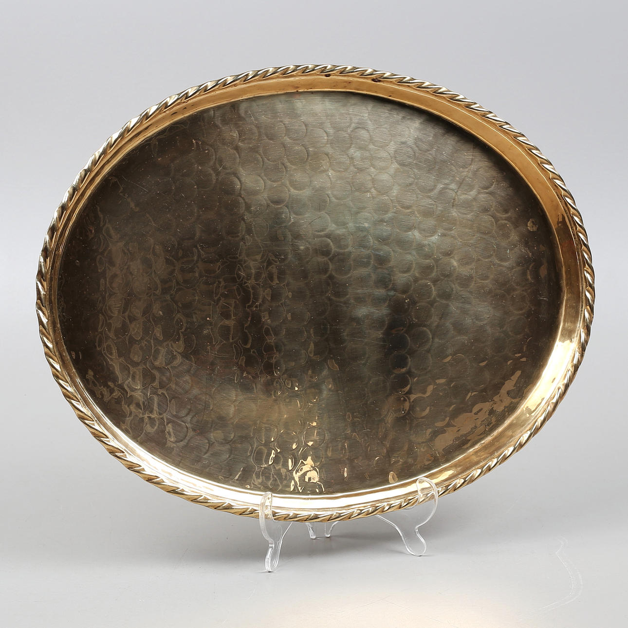 BRICKA, Mässing, Handarbete Wäxjö.