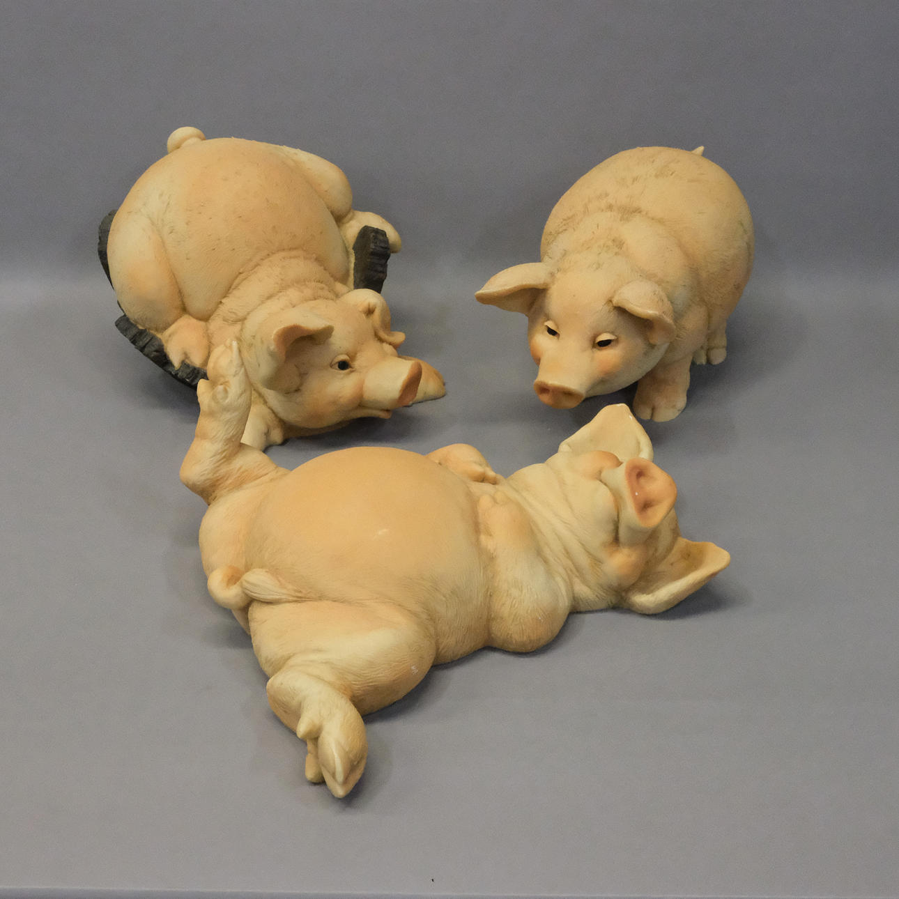 ARTEFICE OTTANTA, ITALIEN, TRE GRISAR.