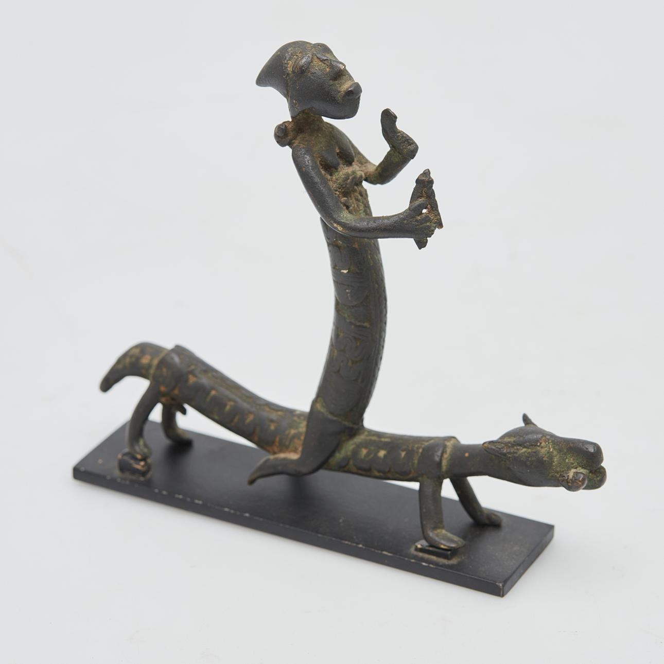 Figur / Skulptur, Afrika.