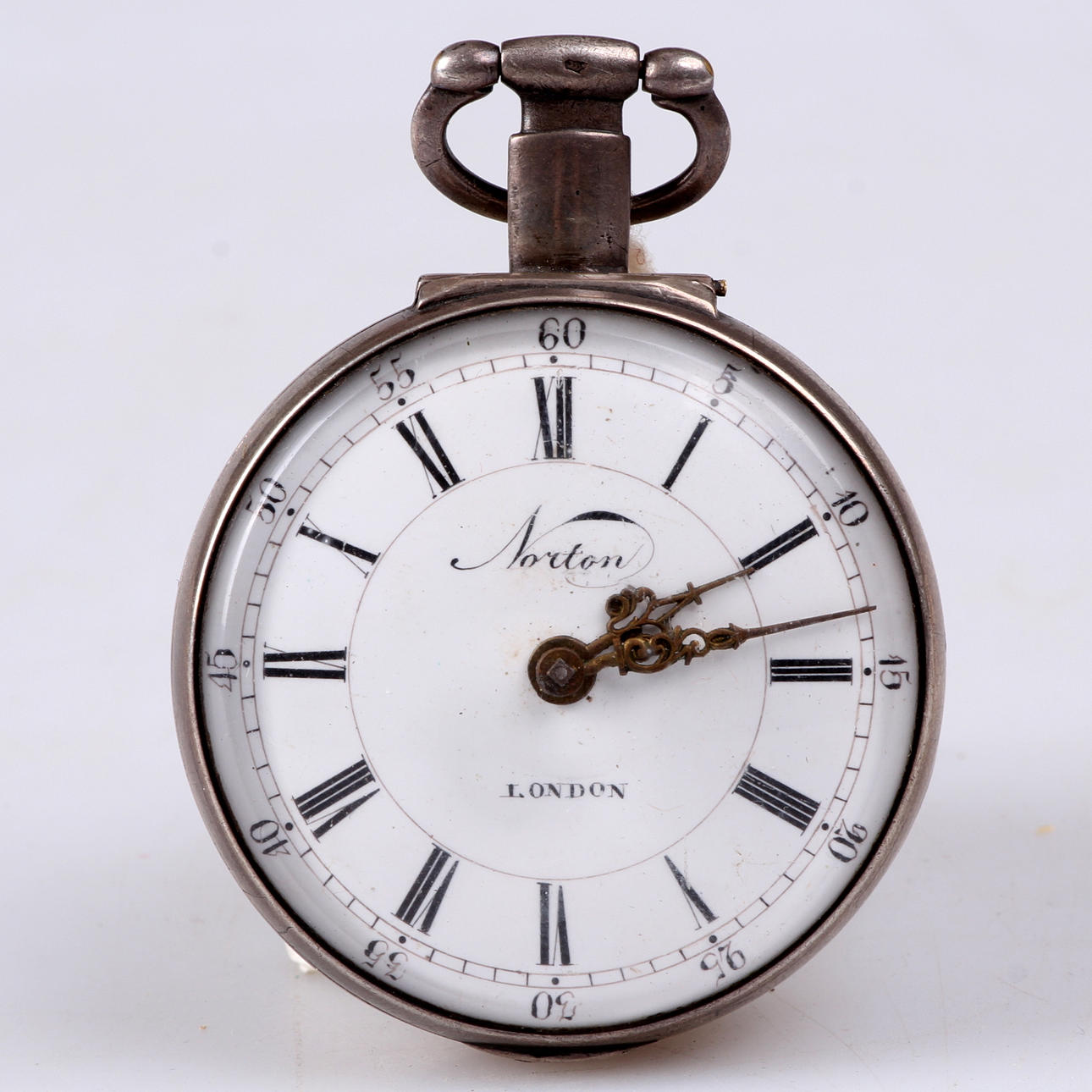 SPINDELUR, Norton, London, 1800 tal.