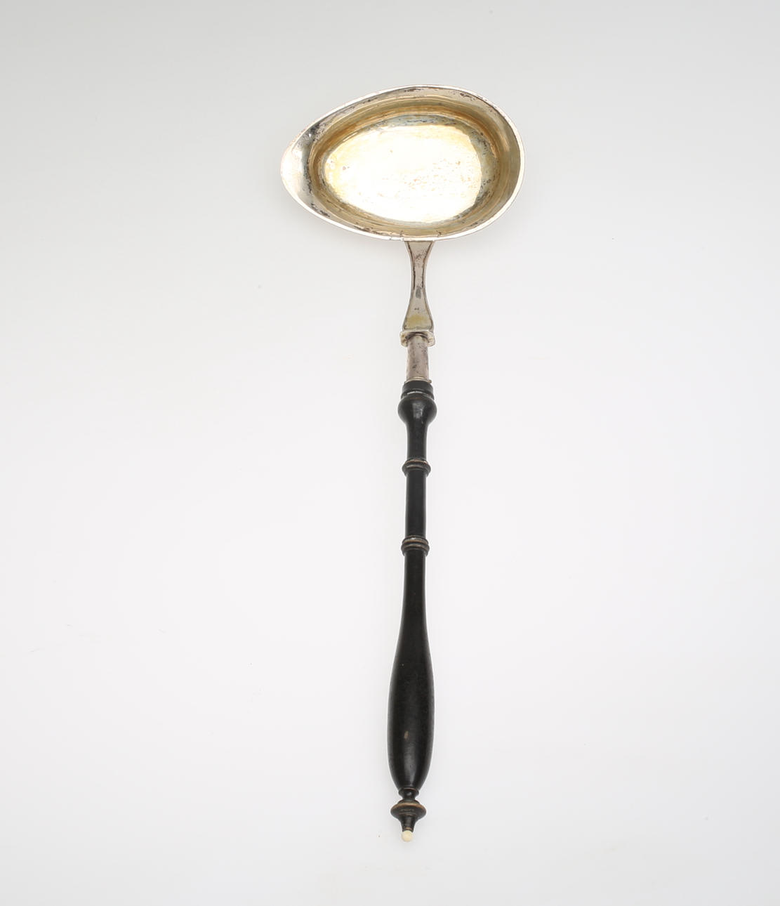 ANDERS ENGENFELT. Soppslev, silver, Kalmar, 1819.