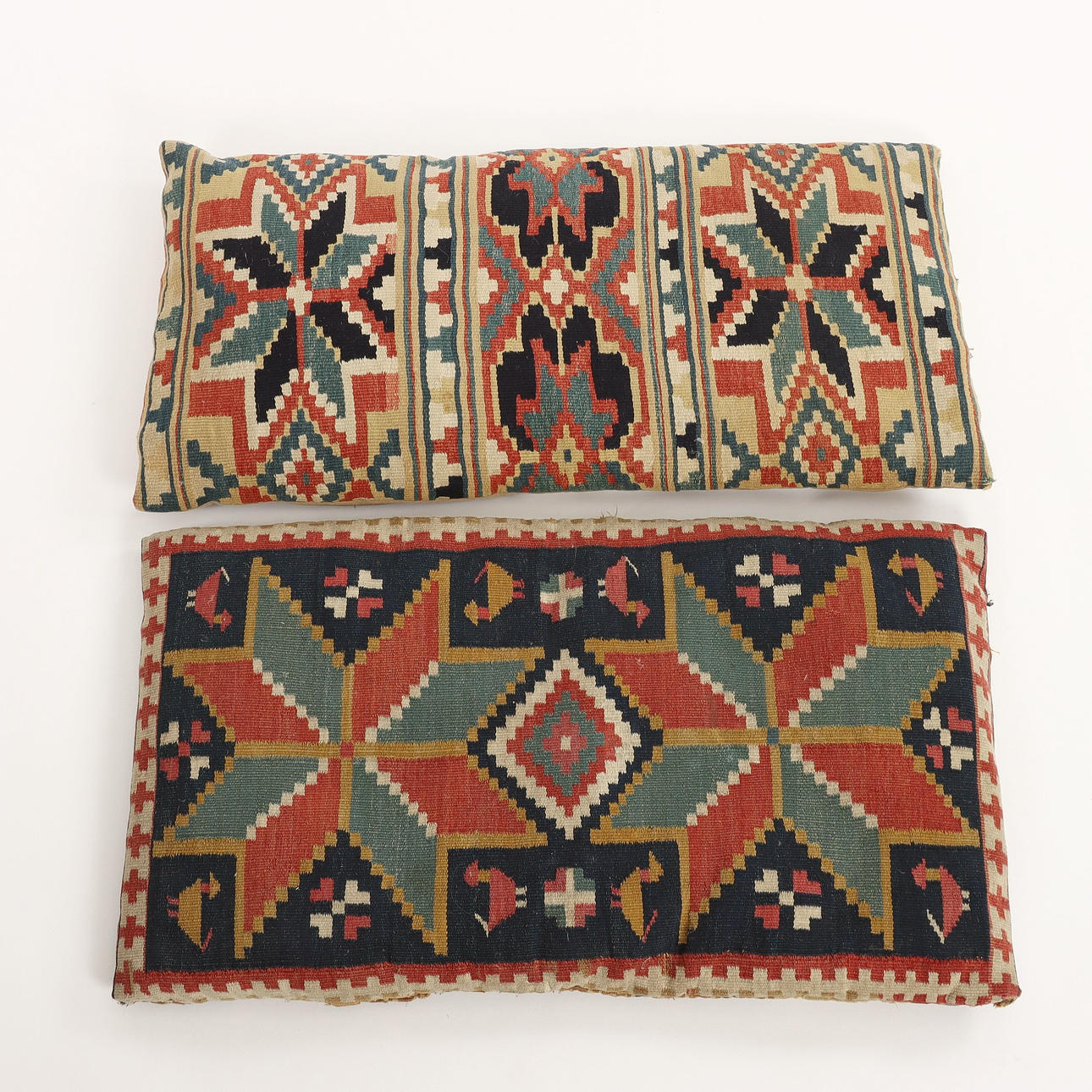 AGEDYNOR, 2 st, röllakan, Österlen Skåne, 1800 tal.