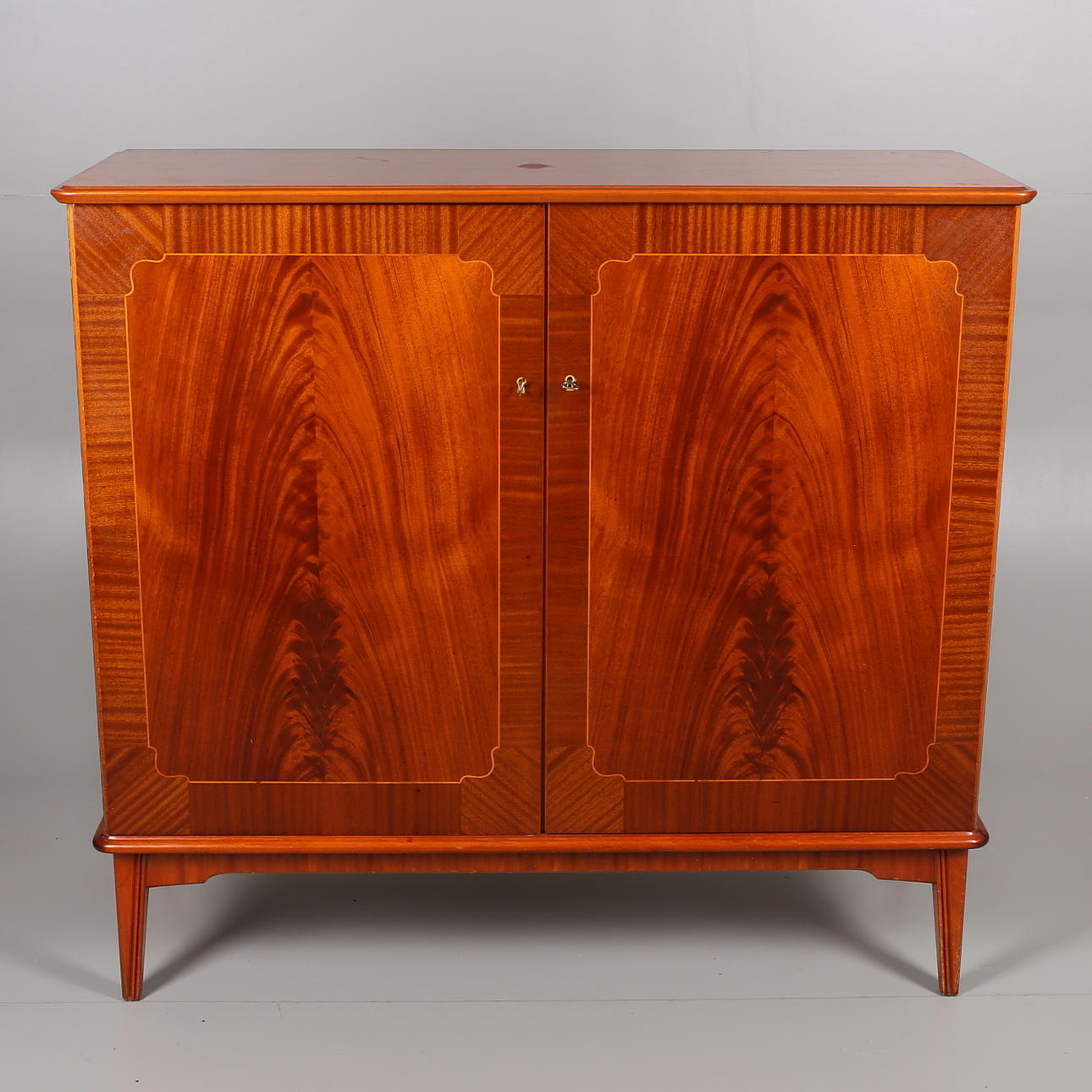 LINNESKÅP, 1950/60-tal.