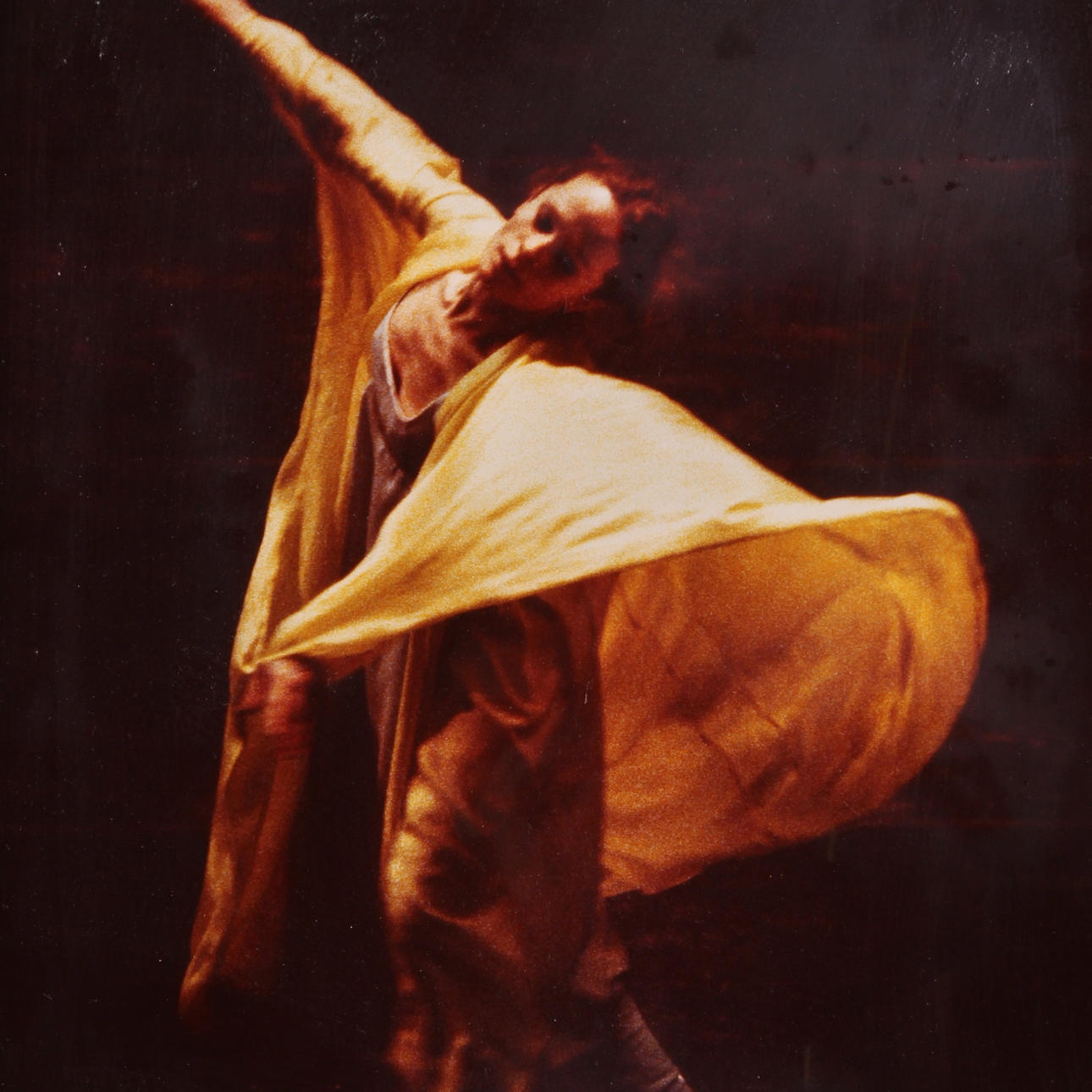 OIDENTIFIERAD FOTOGRAF. Fotografi, från Balettakademien Stockholm, 1900-tal.