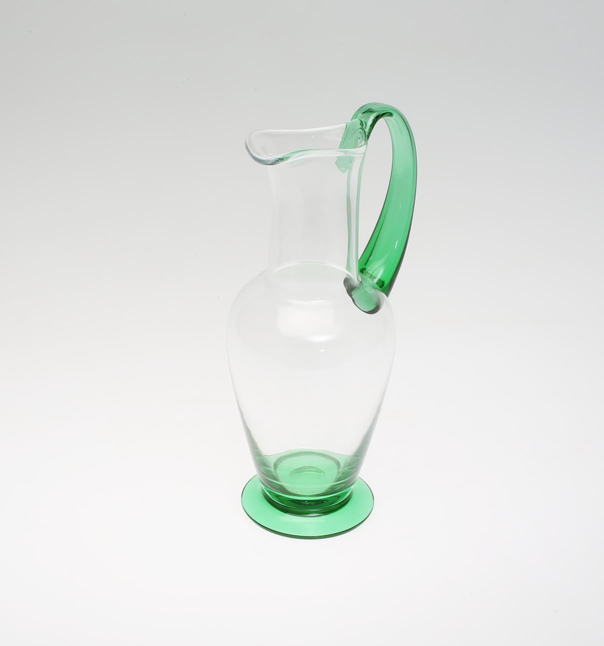 GUNNAR CYRÉN. GLAS, Karaff, Nobel.