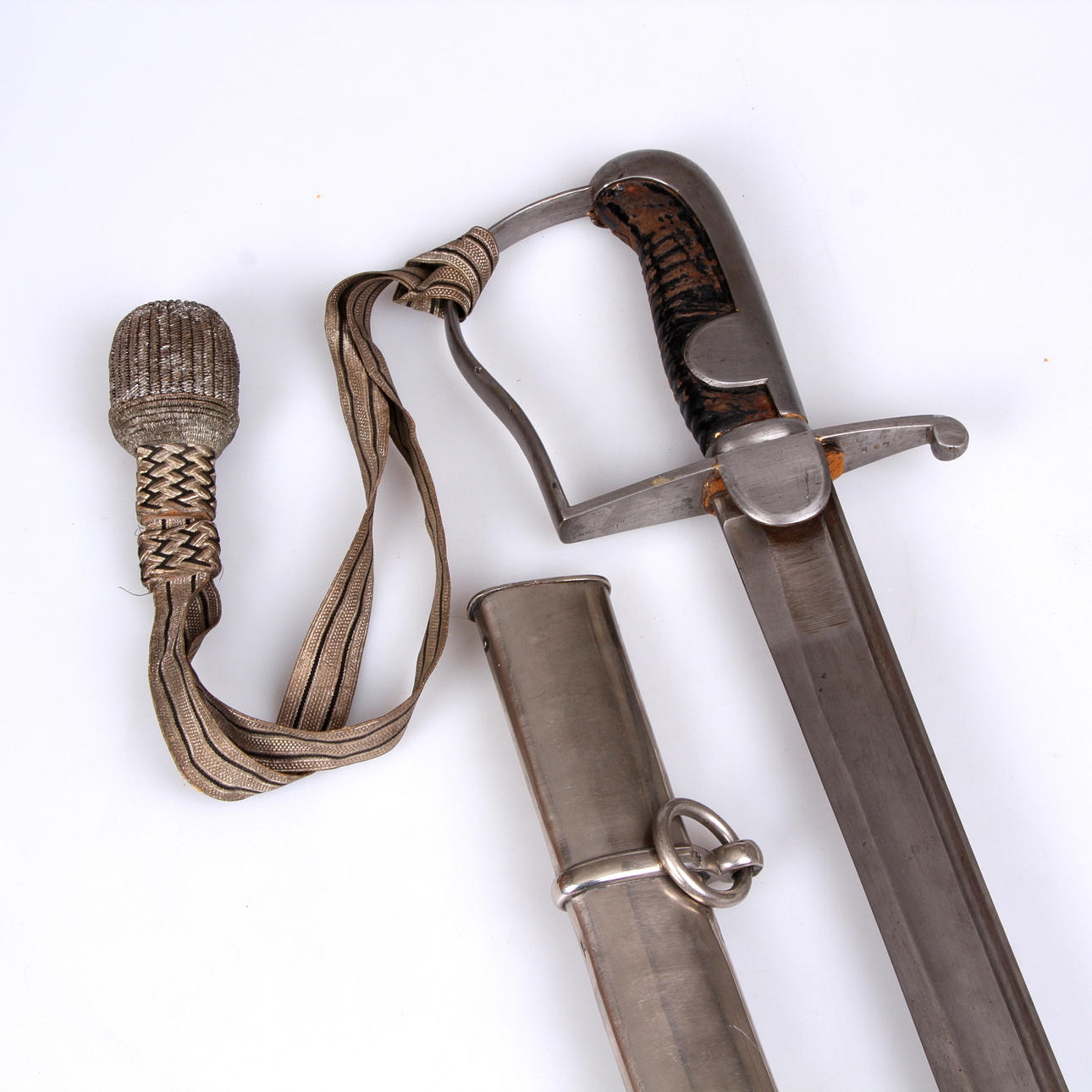 SABEL, m/1831, för artillerimanskap, Sverige.